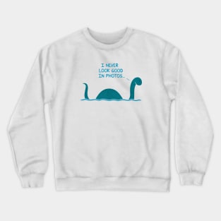 Monster Issues - Nessie Crewneck Sweatshirt